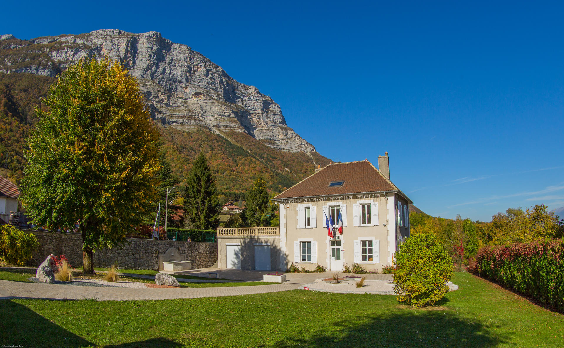 SaintPauldeVarces Eaux de Grenoble Alpes