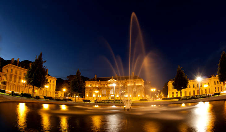 Fontaine place Verdun