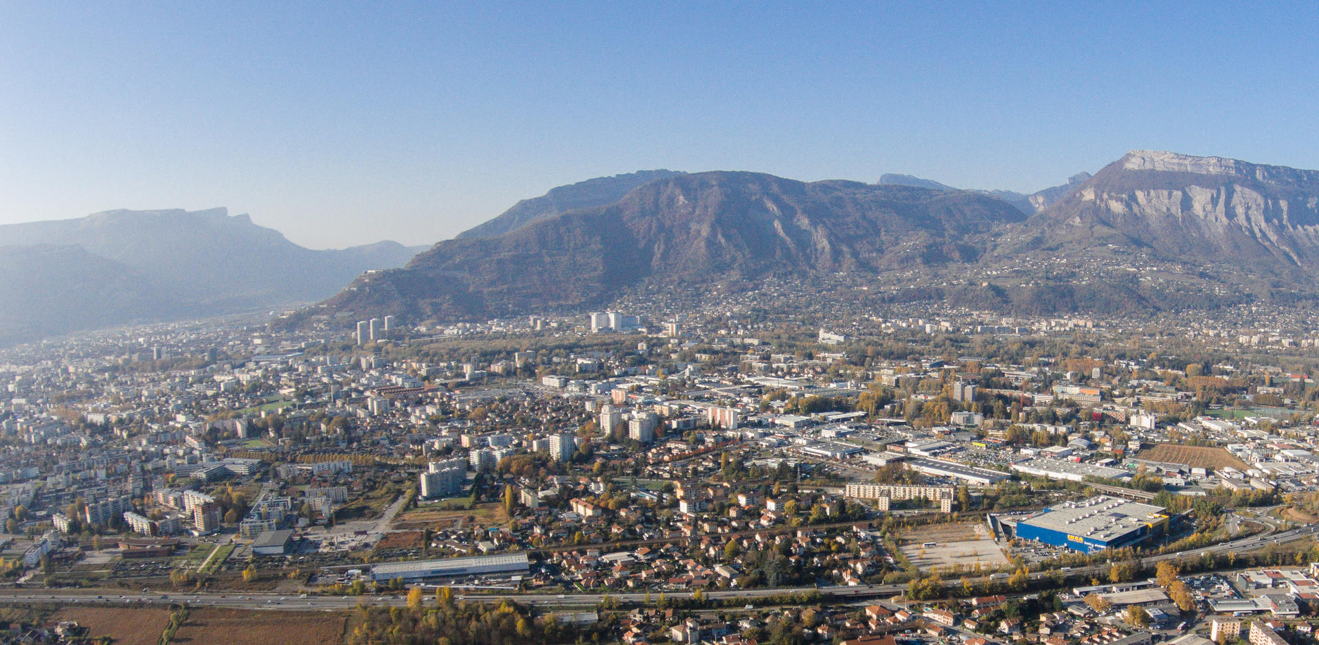 SaintMartind'Hères Eaux de Grenoble Alpes